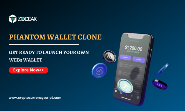 Get Ready To Launch your Own Web3 Wallet like a Phantom