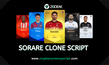 Sorare Clone Script – Create your own NFT Fantasy Football Gaming Marketplace like Sorare