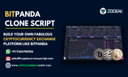 Bitpanda Clone Script – Build Your Own Fabulous Cryptocurrency Exchange Platform Like Bitpanda