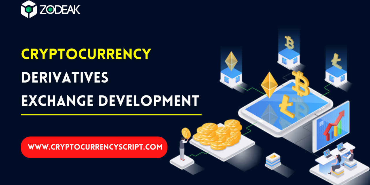 Cryptocurrency Derivatives Exchange Development | Zodeak