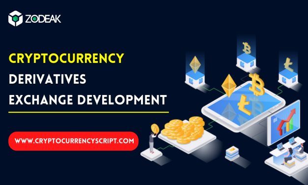 Cryptocurrency Derivatives Exchange Development | Zodeak