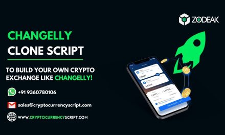 Changelly Clone Script – To Establish your Crypto Exchange like Changelly