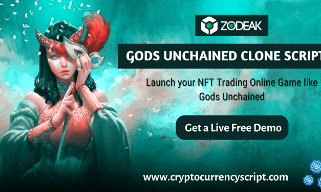 Gods Unchained Clone Script – Launch your own NFT Trading Card Game like Gods Unchained