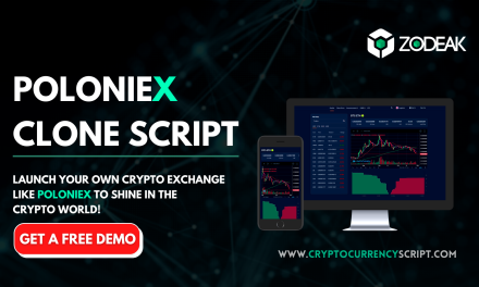 Poloniex Clone Script – Kickstart your own Cryptocurrency Exchange Platform like Poloniex