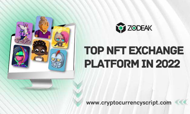 Top NFT Exchange Platform in 2022