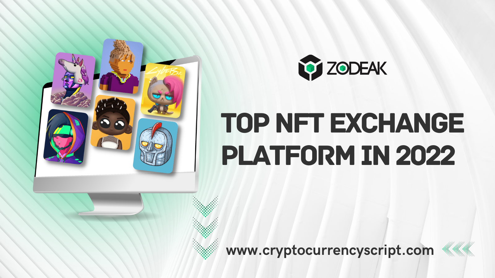 Top NFT Exchange Platform in 2022