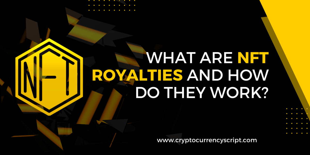 What are NFT Royalties and How Do They Work?