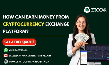 How Can Earn Money From Cryptocurrency Exchange Platform?