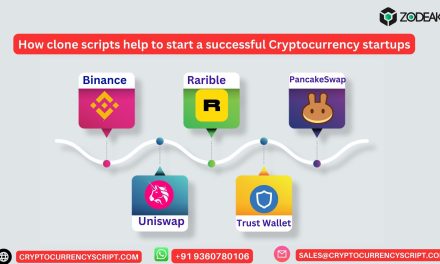 How clone scripts help to start a successful Cryptocurrency startups
