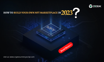 How to Create your Own NFT Marketplace in 2023?