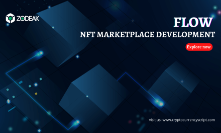 To Launch your Own NFT Marketplace On Flow Blockchain