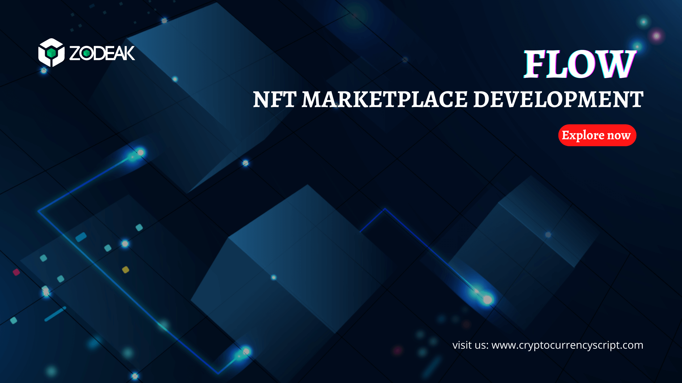 To Launch your Own NFT Marketplace On Flow Blockchain