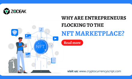 Why are Entrepreneurs Flocking to the NFT Marketplace?