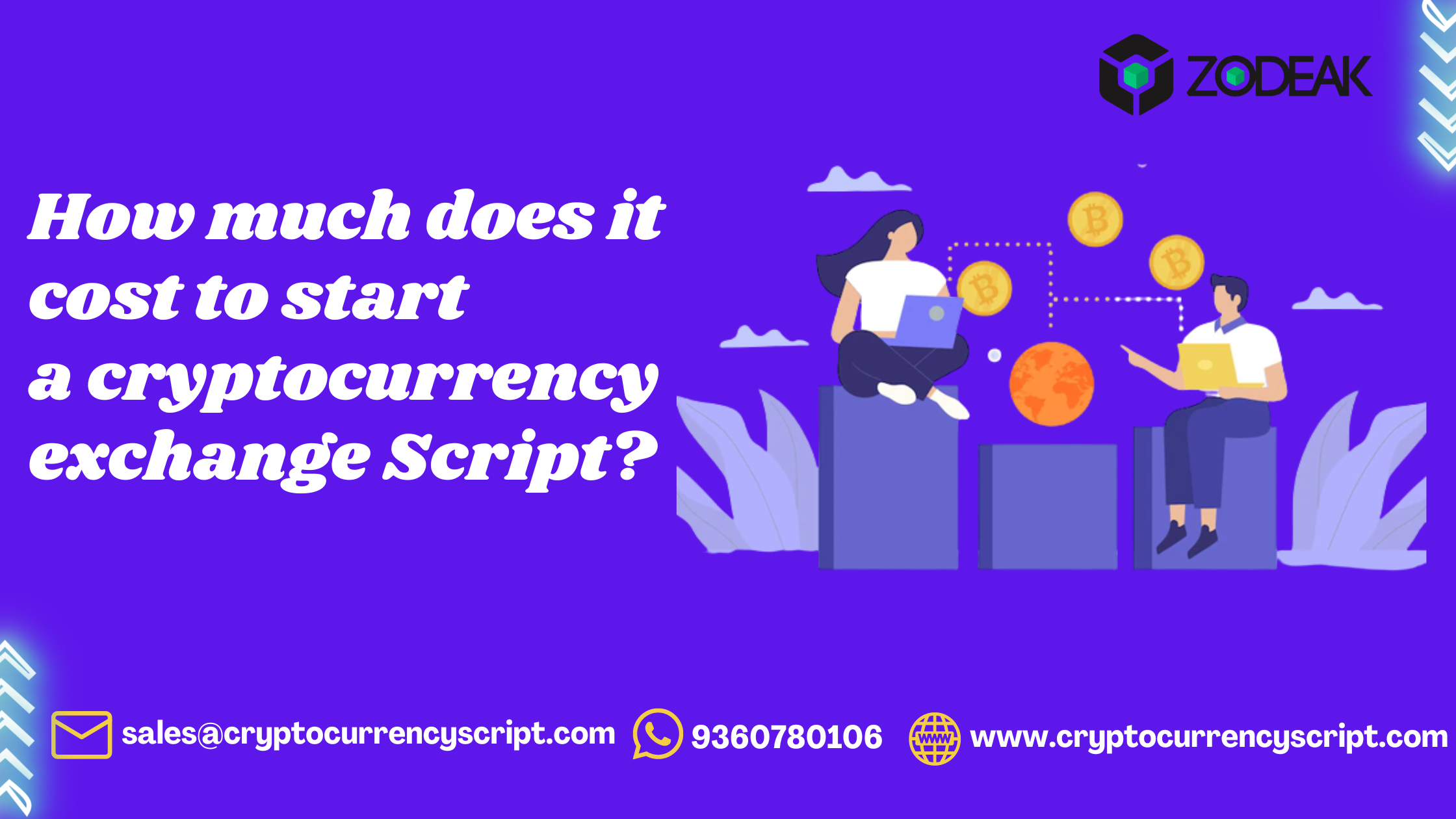 How much does it cost to start a cryptocurrency exchange Script?