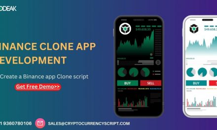 <strong>Binance Clone App Development- To Create a Binance app Clone script</strong>