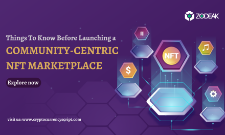 Things To Know Before Starting a Community-Centric NFT Marketplace