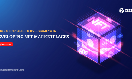 <strong>Major Obstacles To Overcoming in Developing NFT Marketplaces</strong>