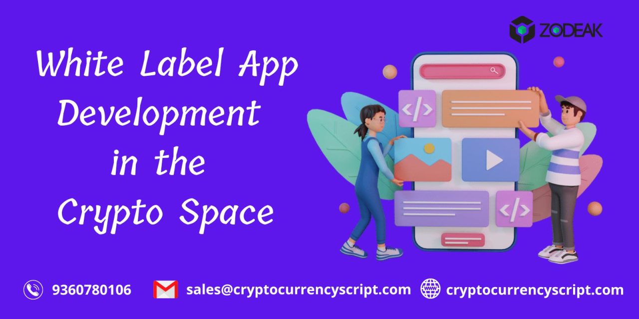 The Benefit of Going With White Label App Development in the Crypto Space