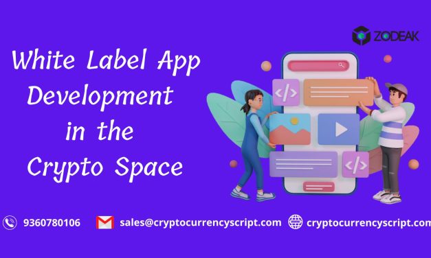 The Benefit of Going With White Label App Development in the Crypto Space