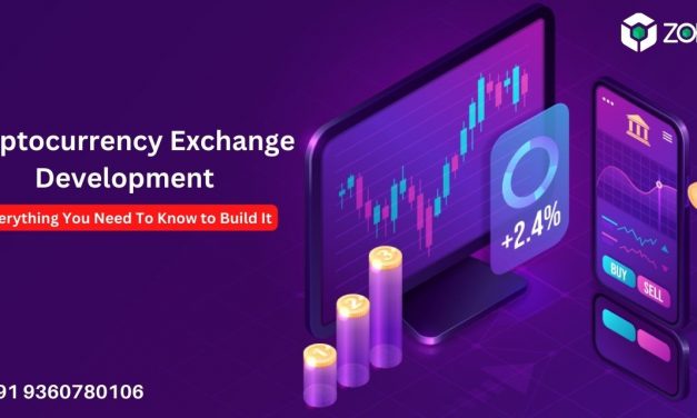 <strong>Everything You Need To Know About The Cryptocurrency Exchange Development</strong>