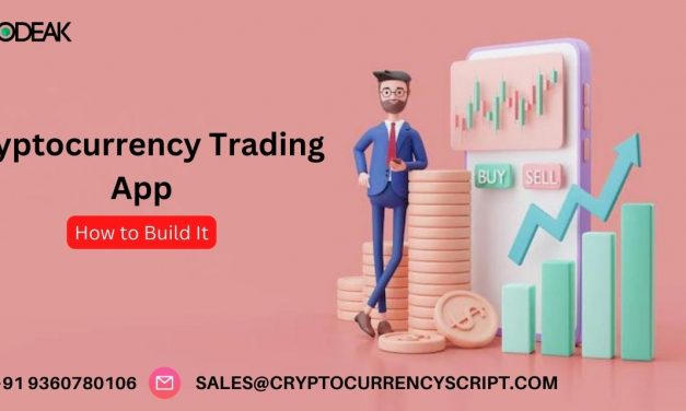 <strong>Cryptocurrency Trading App: How to Build It – An Overview</strong>