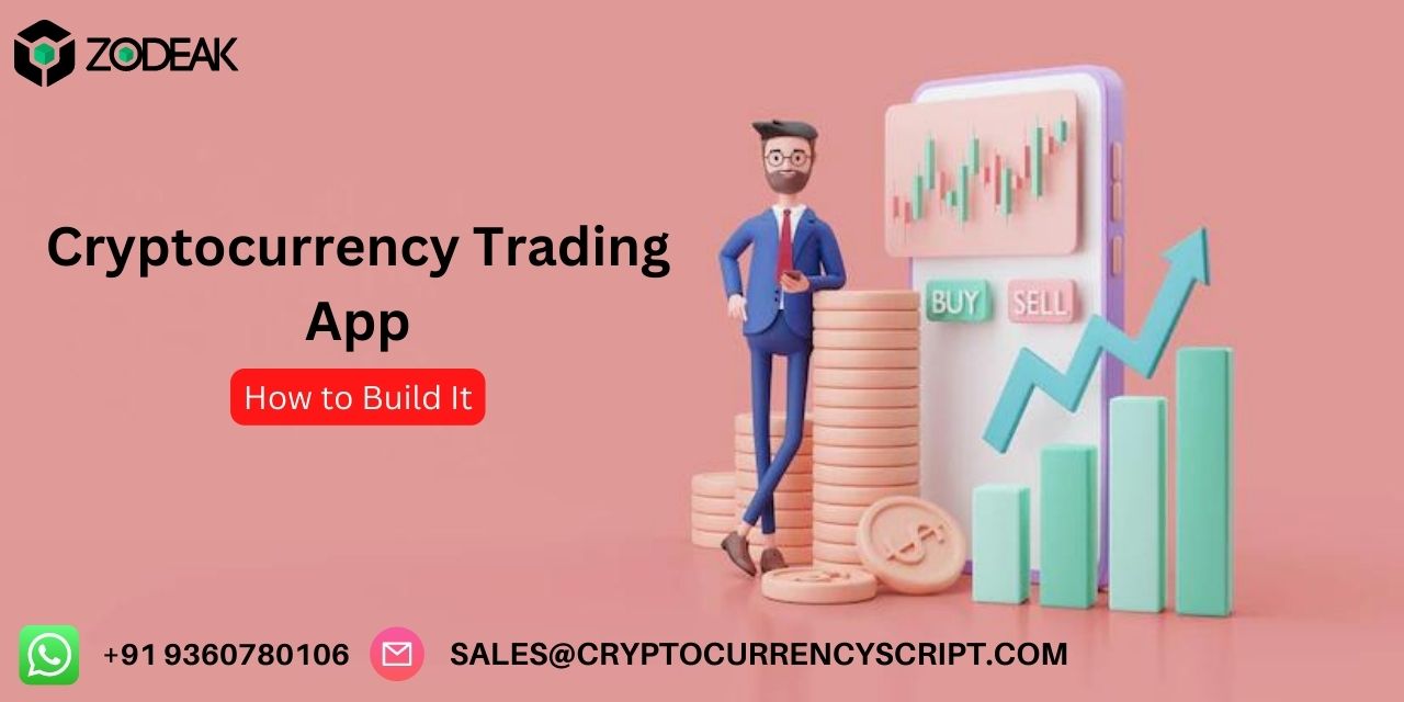 <strong>Cryptocurrency Trading App: How to Build It – An Overview</strong>