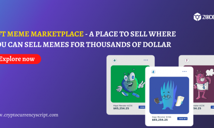 <strong>NFT Meme Marketplace – A Place To Sell Where You can Sell Memes for Thousands of Dollar</strong>