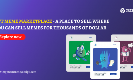 NFT Meme Marketplace – A Place To Sell Memes for Thousands of Dollar