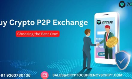 <strong>Buy Crypto P2P Exchange: Things to Know Before Choosing the Best One!</strong>