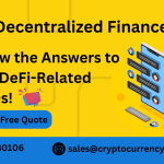 <strong>Decentralized Finance: Know the Answers to the DeFi-Related FAQs!</strong>