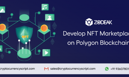 <strong>Develop NFT Marketplace on Polygon Blockchain</strong>