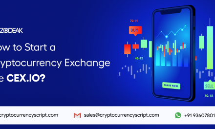 <strong>How to Start a Cryptocurrency Exchange like CEX.IO?</strong>