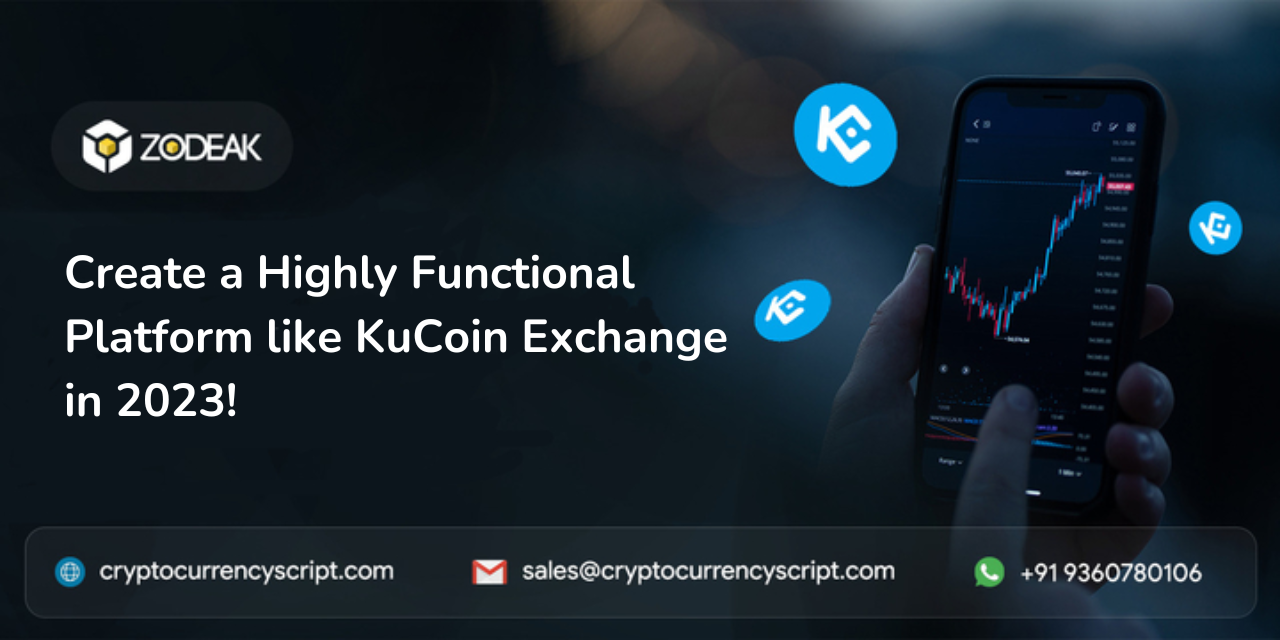 How to Use the Kucoin Exchange Platform? – 2023 Guide