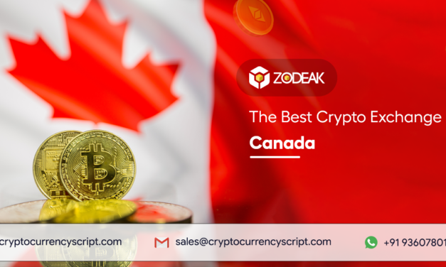 The Best Crypto Exchange in Canada!