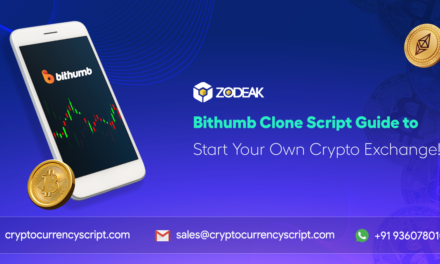 Bithumb Clone Script Guide to Start Your Crypto Exchange!