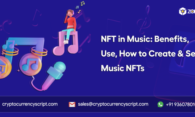 NFT in Music: Benefits, Use, How to Create Music NFTs