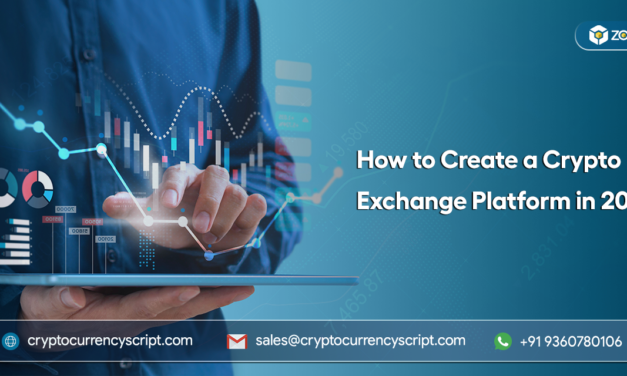 <strong>How to Create a Crypto Exchange Platform? – A Quick Guide</strong>