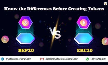 <strong>BEP20 Vs ERC20: Know the Differences Before Creating Tokens</strong>