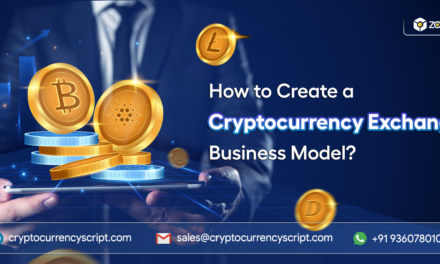 <strong>How to Create a Cryptocurrency Exchange Business Model?</strong>