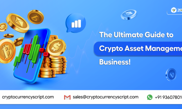 <strong>The Ultimate Guide to Crypto Asset Management Business!</strong>