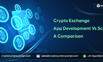 <strong>Crypto Exchange App Development Vs Script: A Comparison</strong>