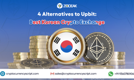 <strong>4 Alternatives to Upbit: Best Korean Crypto Exchange!</strong>