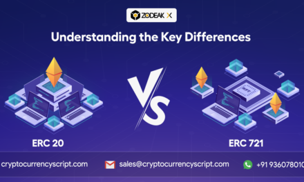 <strong>Ethereum ERC20 Vs ERC721: Understanding the Key Differences</strong>