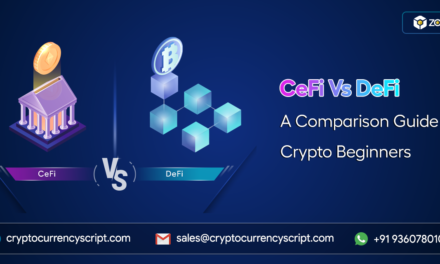 <strong>CeFi Vs DeFi: A Comparision Guide for Crypto Beginners</strong>