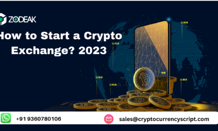 <strong>How to Start a Crypto Exchange? – A Guide 2023</strong>