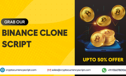 <strong>Binance Clone: 50% Off at Zodeak – July 2023</strong>