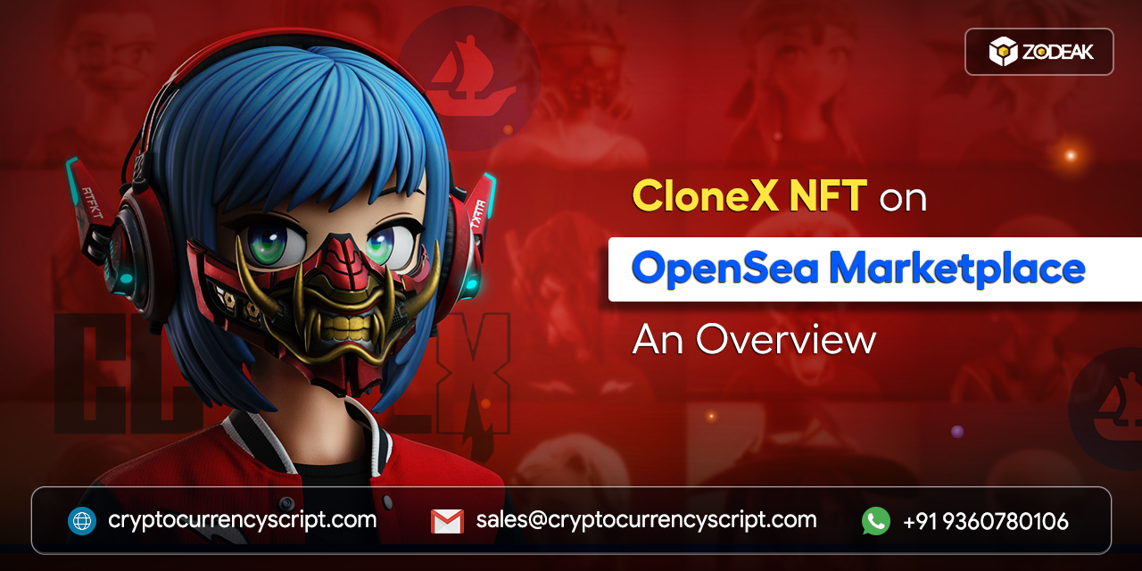 How to Buy CloneX NFT On OpenSea Marketplace?