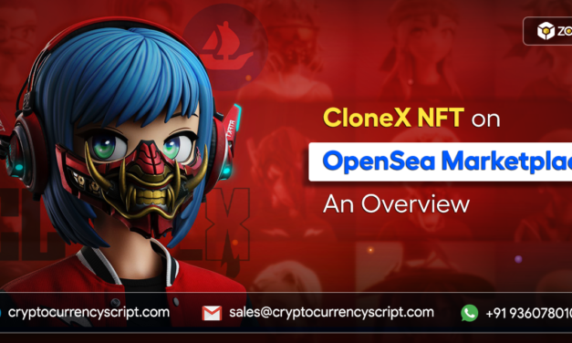 How to Buy CloneX NFT On OpenSea Marketplace?