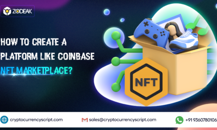 <strong>How to Create a Platform like Coinbase NFT Marketplace?</strong>