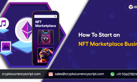 <strong>How to Start an NFT Marketplace Business?</strong>